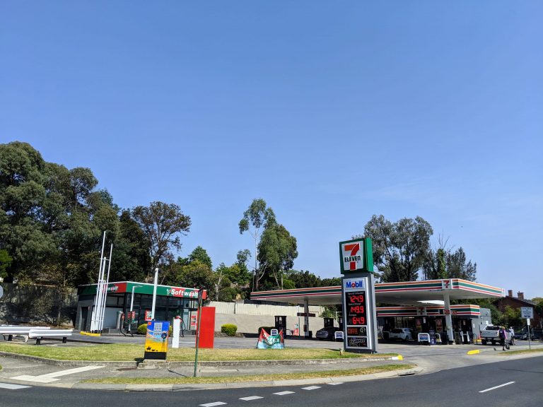 Commerical Property Managed by Canaan Real Estate